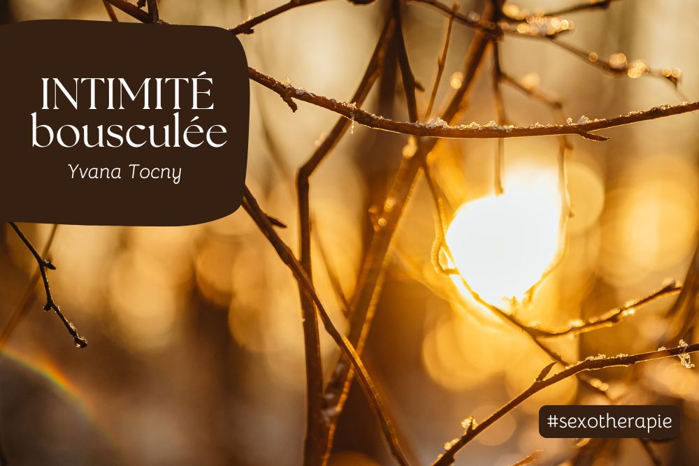 Quand la sexualité est mise à l’épreuve par la maladie